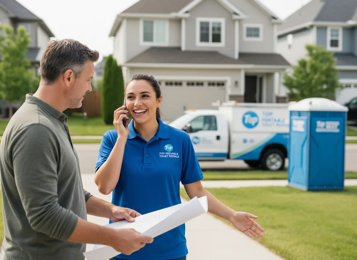 Short Term Porta Potty Rental Vacaville, CA FAQs